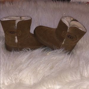 Baby girl UGGS